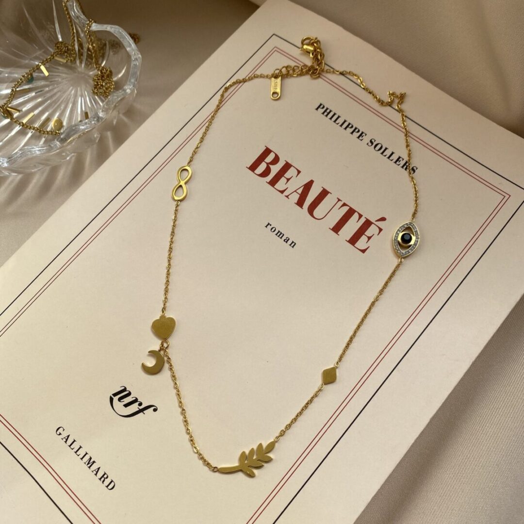 Luck Necklace - Imagen 4