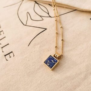 Blu Necklace