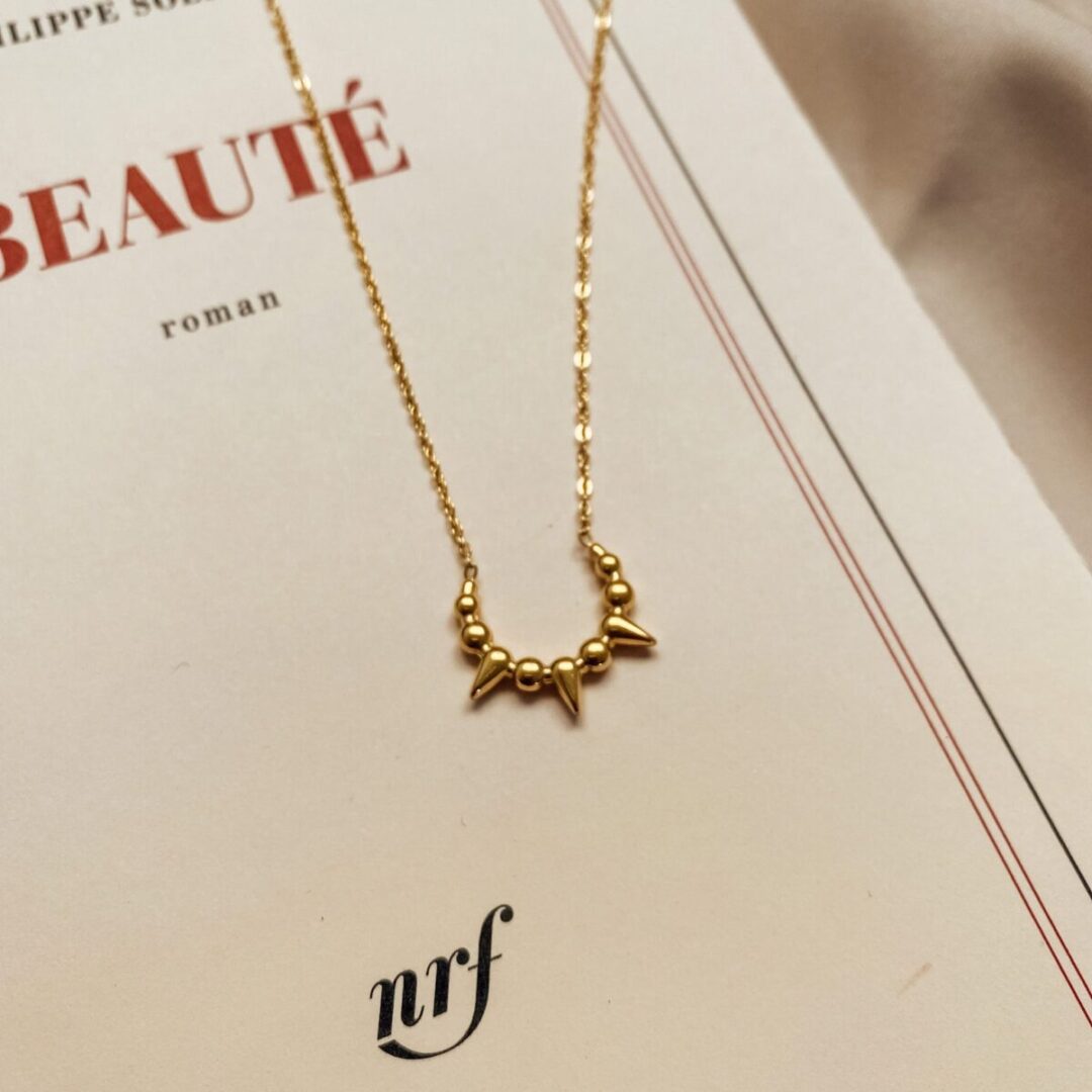 Punk Necklace - Imagen 2