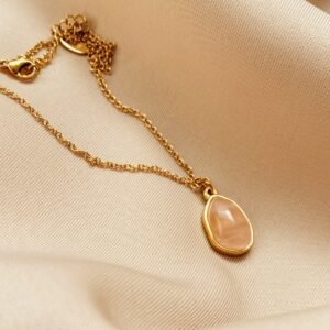 Rose Necklace