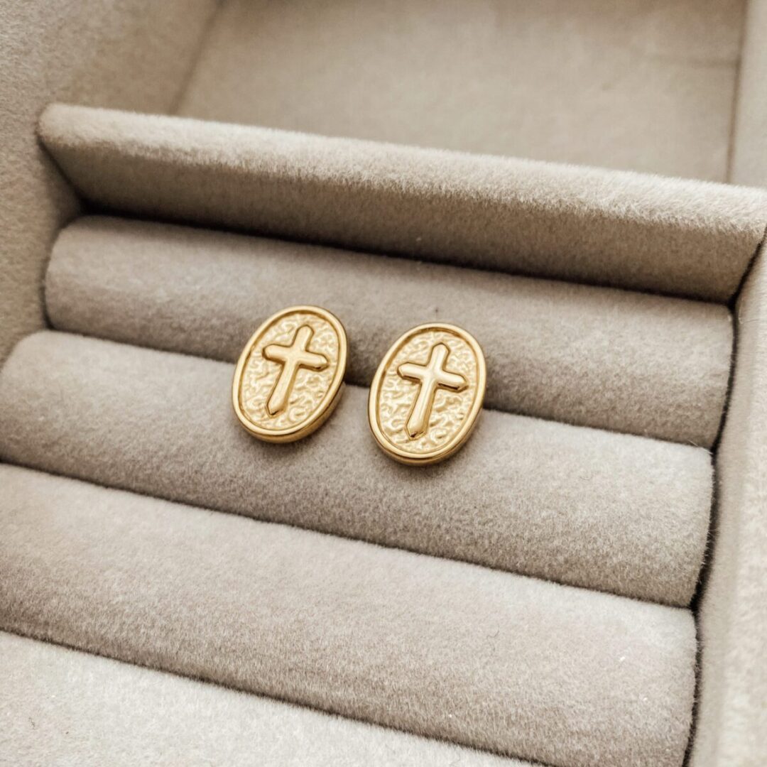 Faith Earrings - Imagen 2