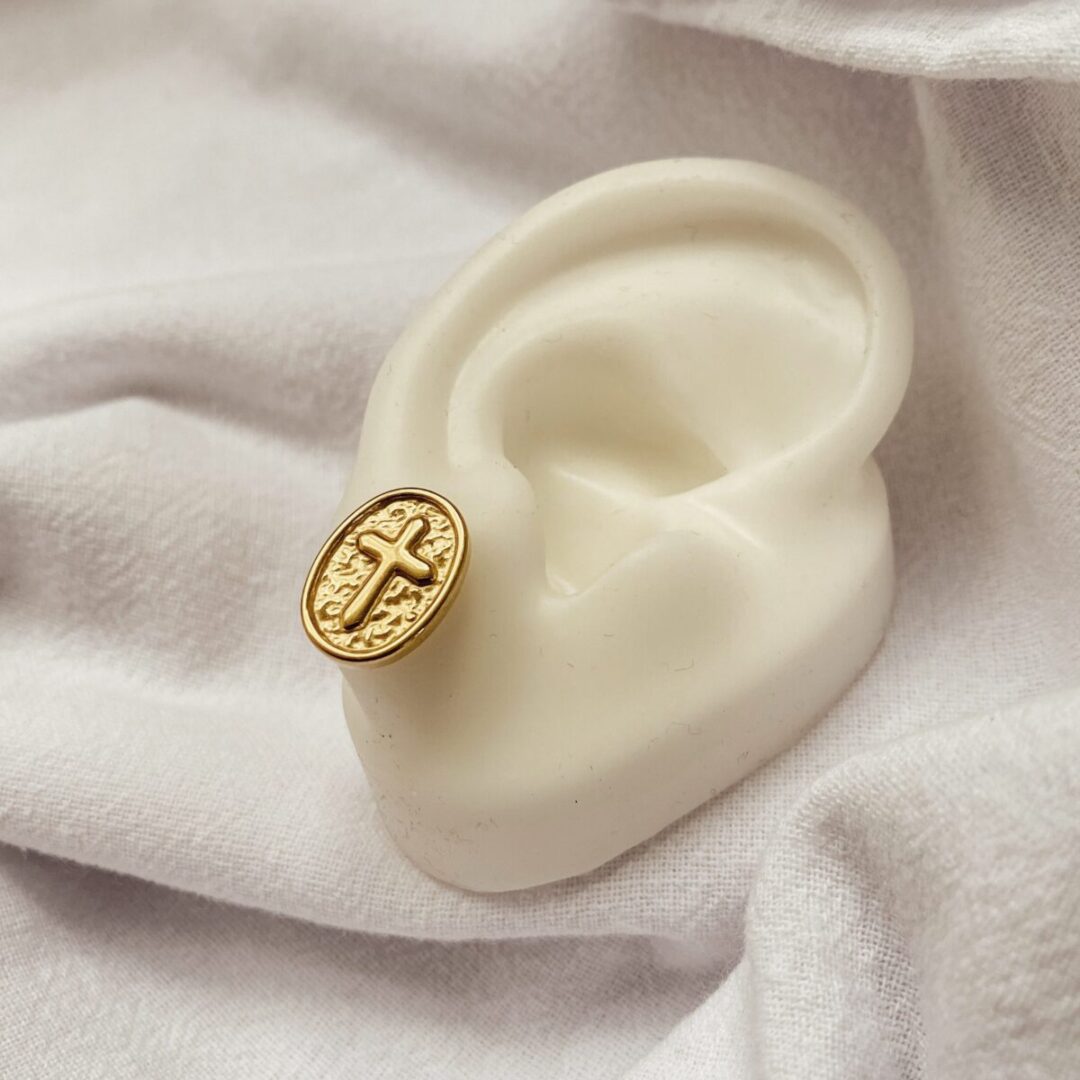 Faith Earrings - Imagen 3
