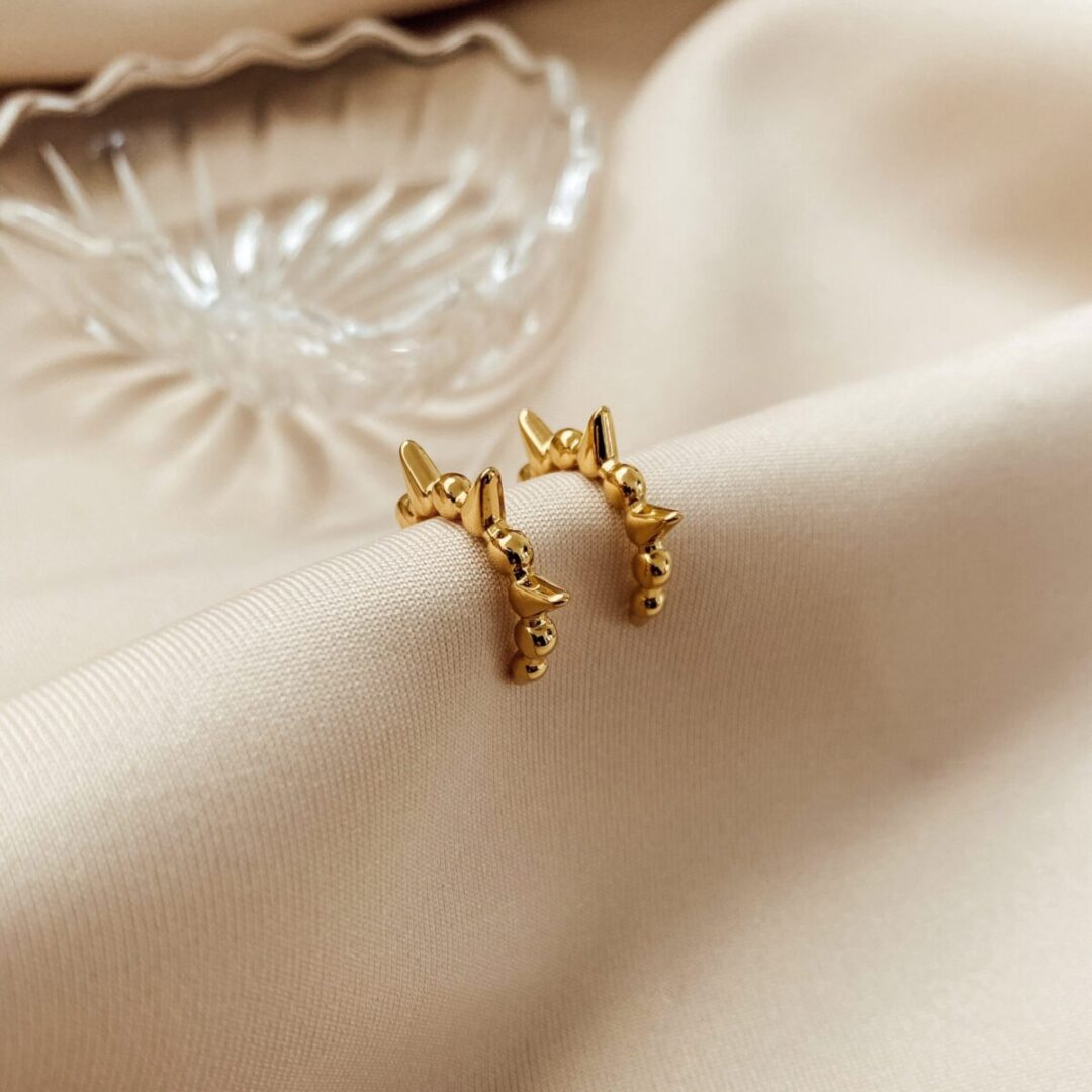 Punk Earrings - Imagen 3