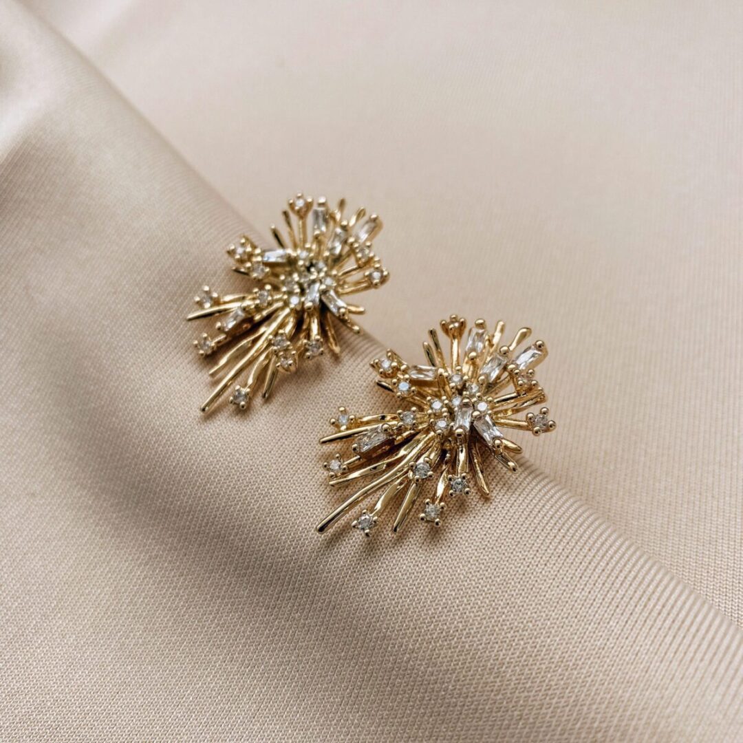 Stardust Earrings - Imagen 3