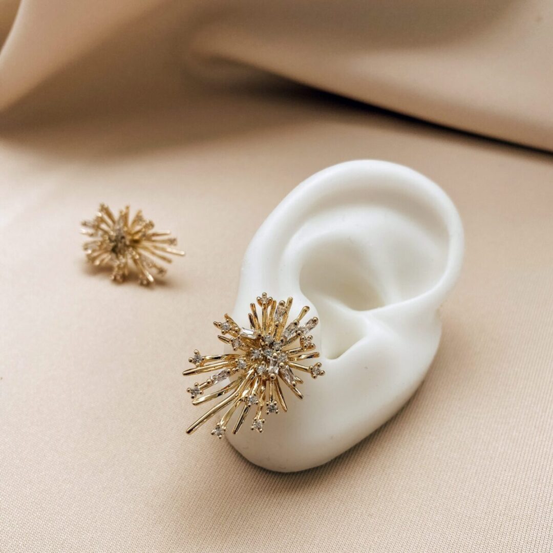 Stardust Earrings - Imagen 2
