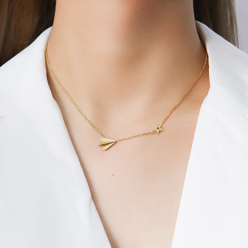 Goals Necklace