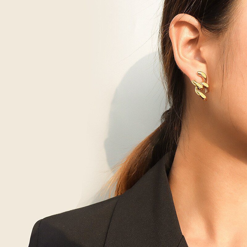 Chain Earrings