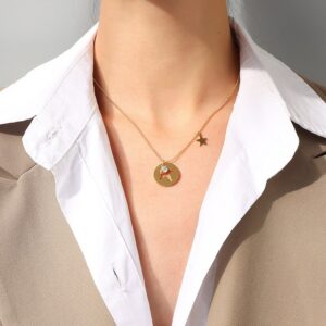 Traveler Necklace