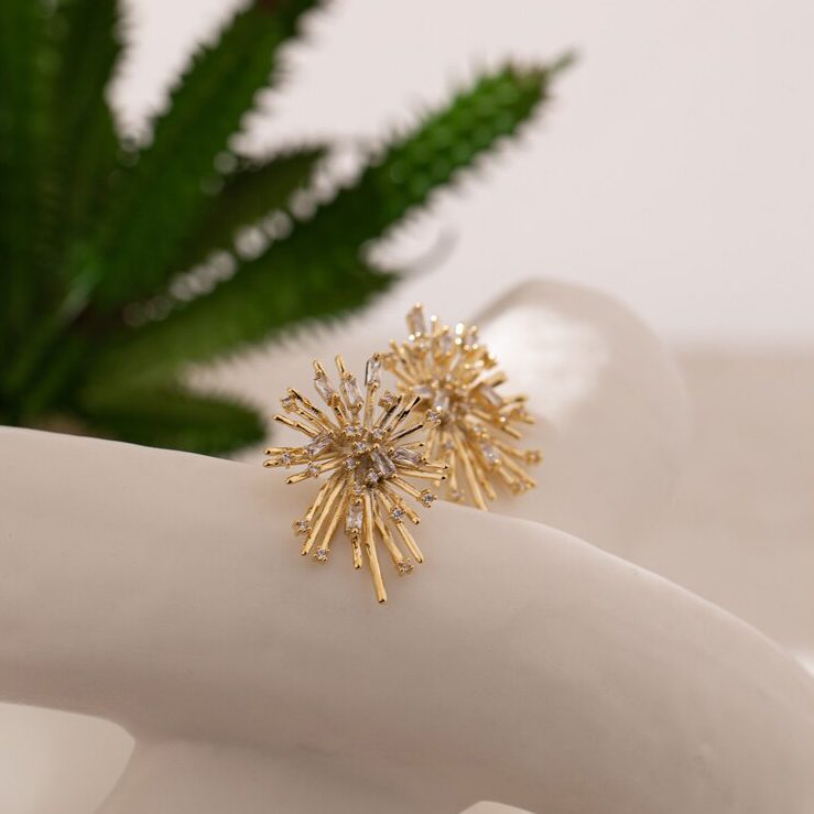 Stardust Earrings - Imagen 5