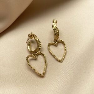 In Love Earrings