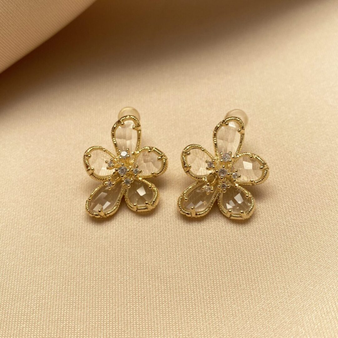 Fleur Earrings - Imagen 2