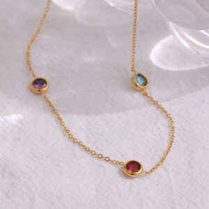 Colorful Necklace