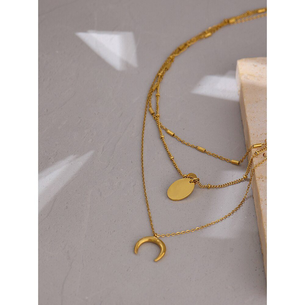 Tribe Necklace - Imagen 2