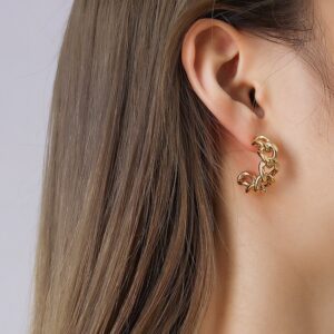 Chain Earrings