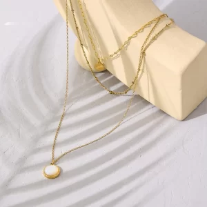 Estefanía Necklace