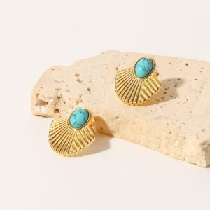 Santorini Earrings