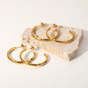 Dalia Earrings