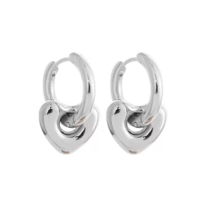 Silver Rita Earrings