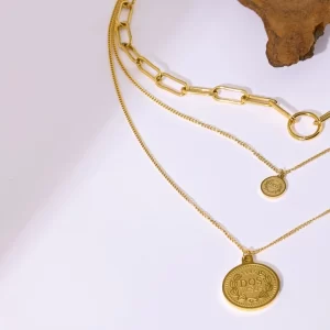 Liza Necklace
