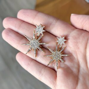 Merry Gold Earrings