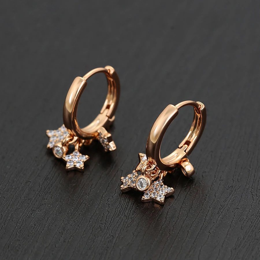 Lille Earrings