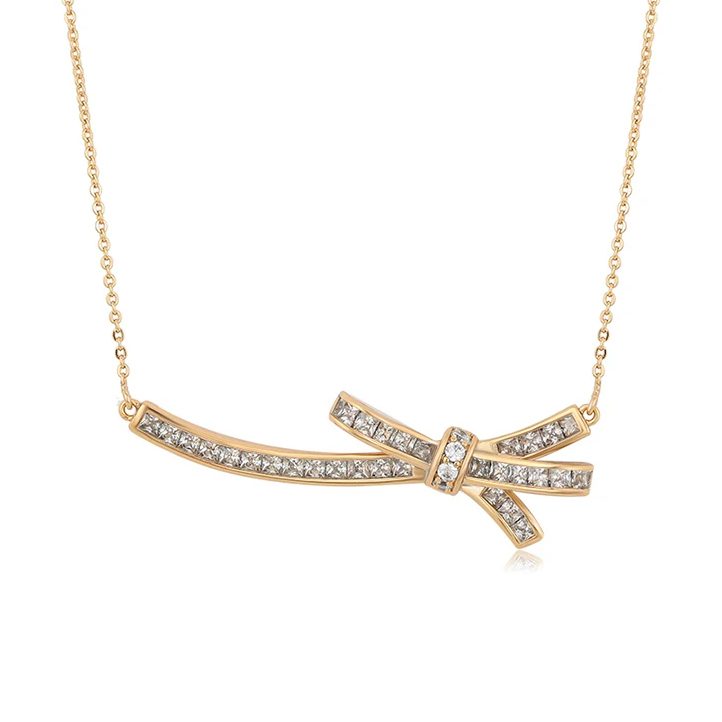 Troyes Necklace