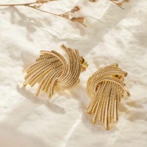 Twist Earrings