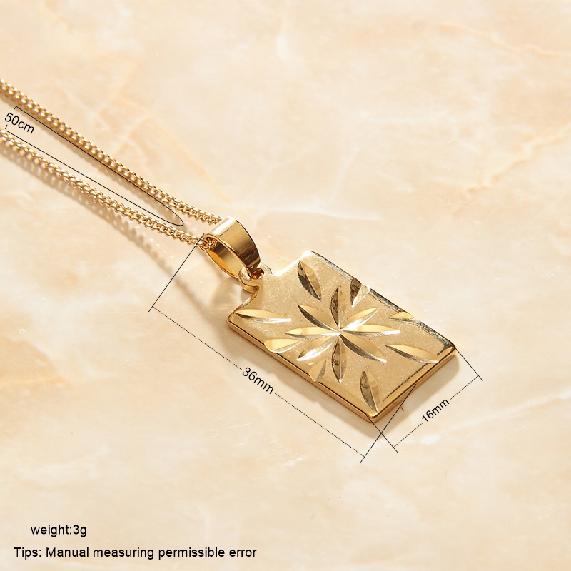 Solar Flair Necklace - Imagen 2