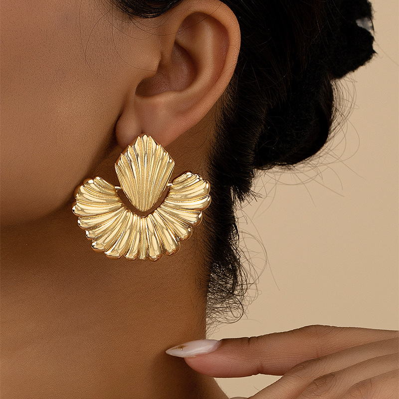 Golden Era Earrings - Imagen 3