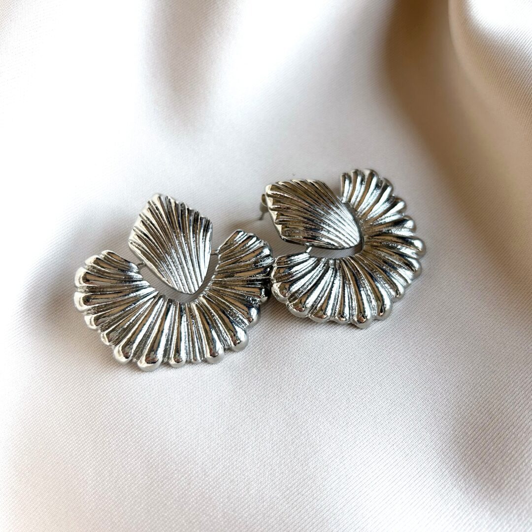 Silver Era Earrings - Imagen 2