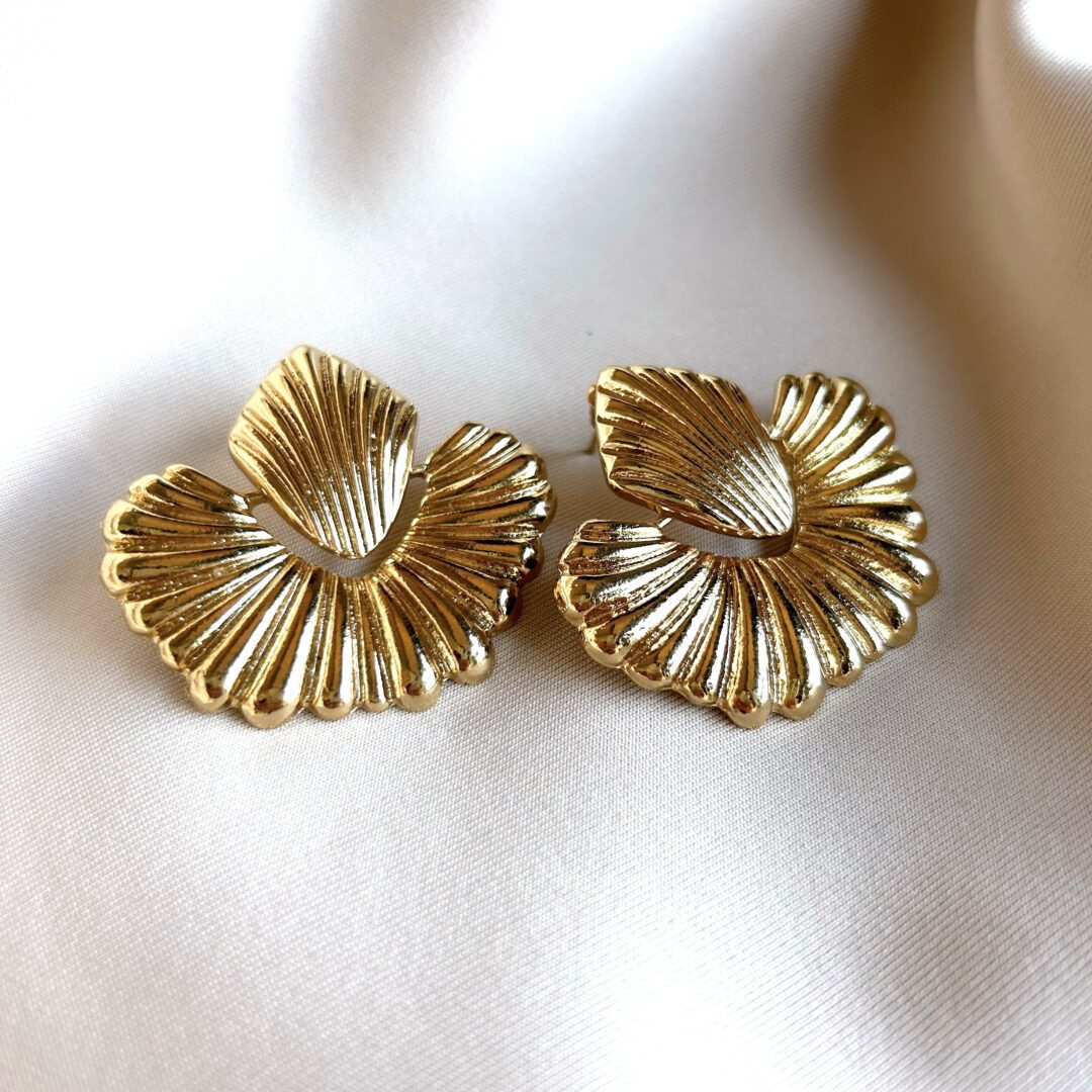 Golden Era Earrings - Imagen 2