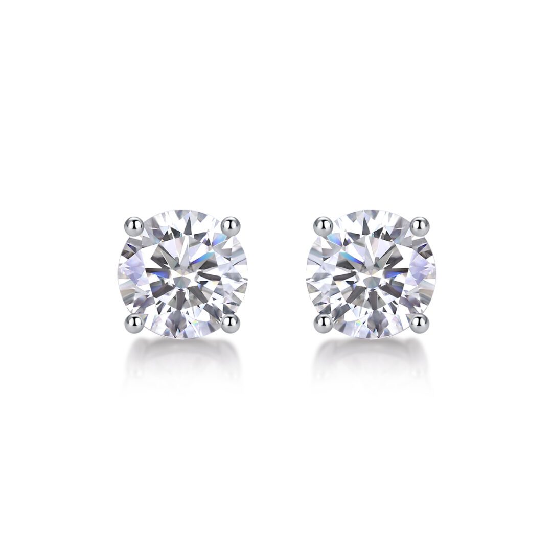 Silver Mist Earrings - Imagen 4