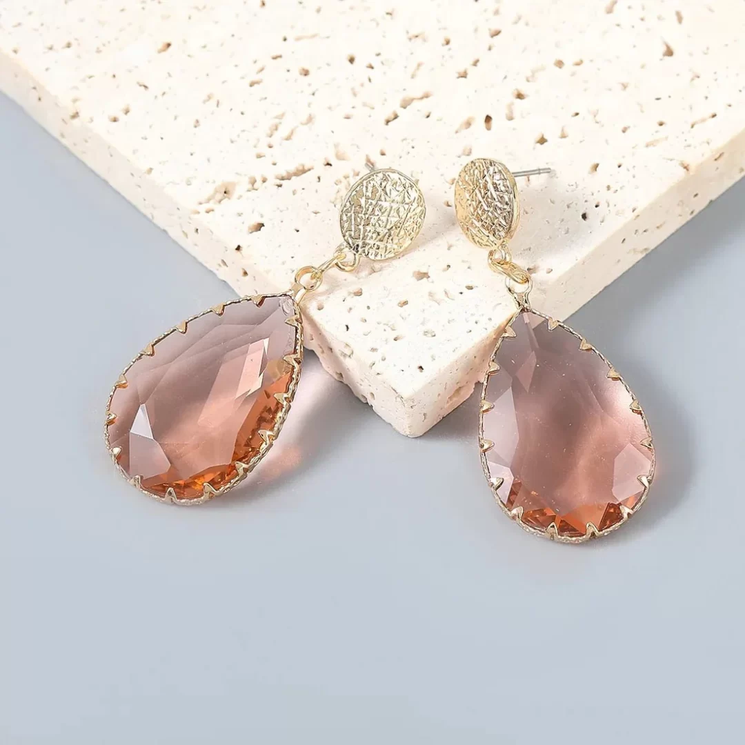 Alaya Earrings - Imagen 2