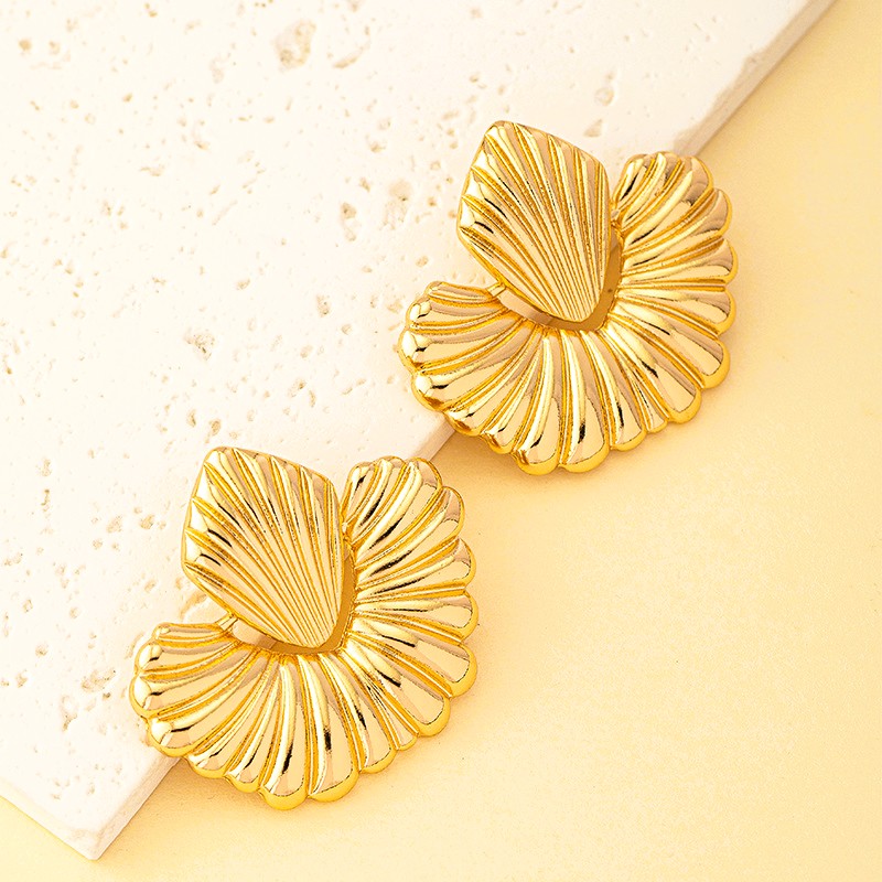 Golden Era Earrings
