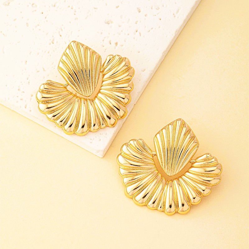 Golden Era Earrings - Imagen 4