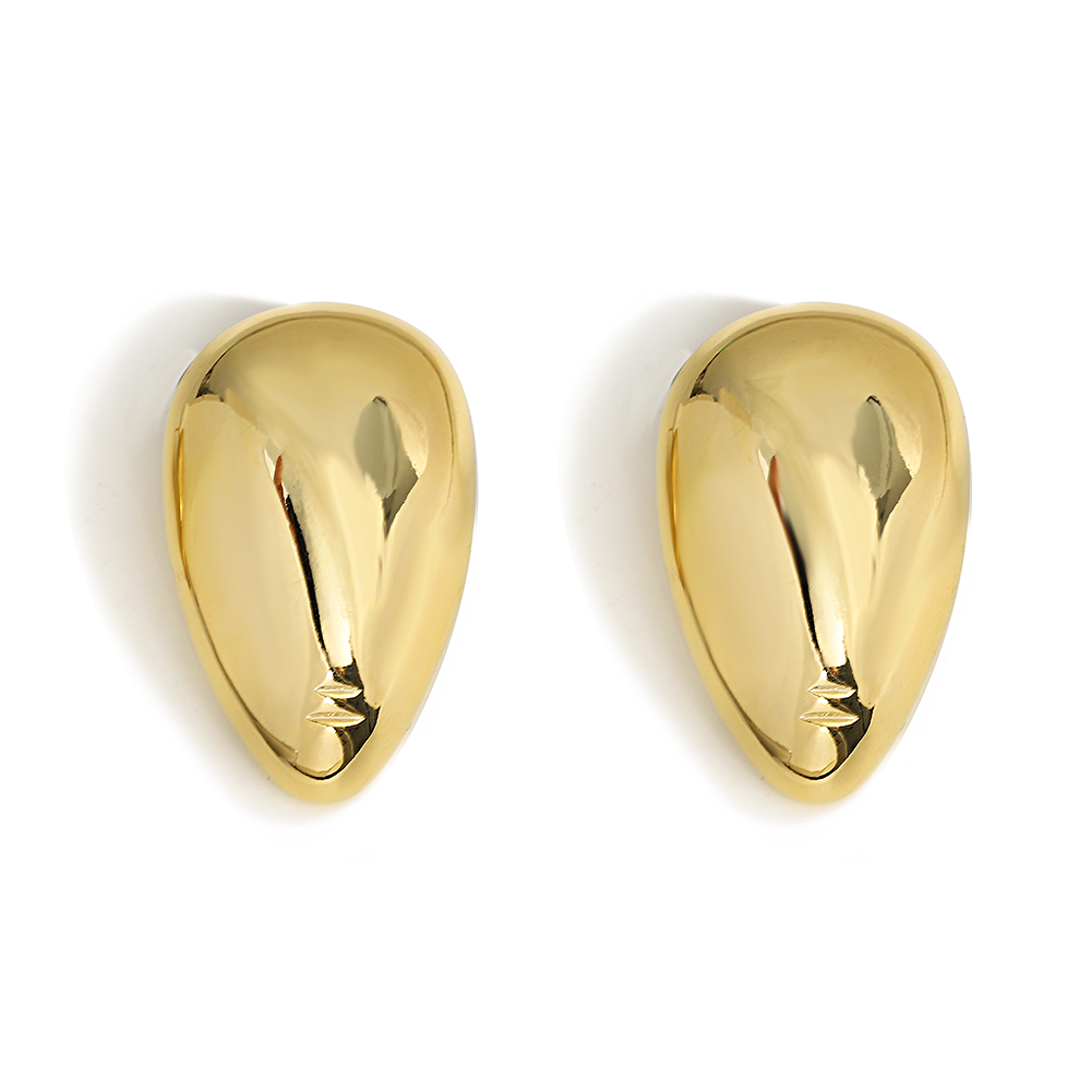 Goden Dew Earrings - Imagen 7