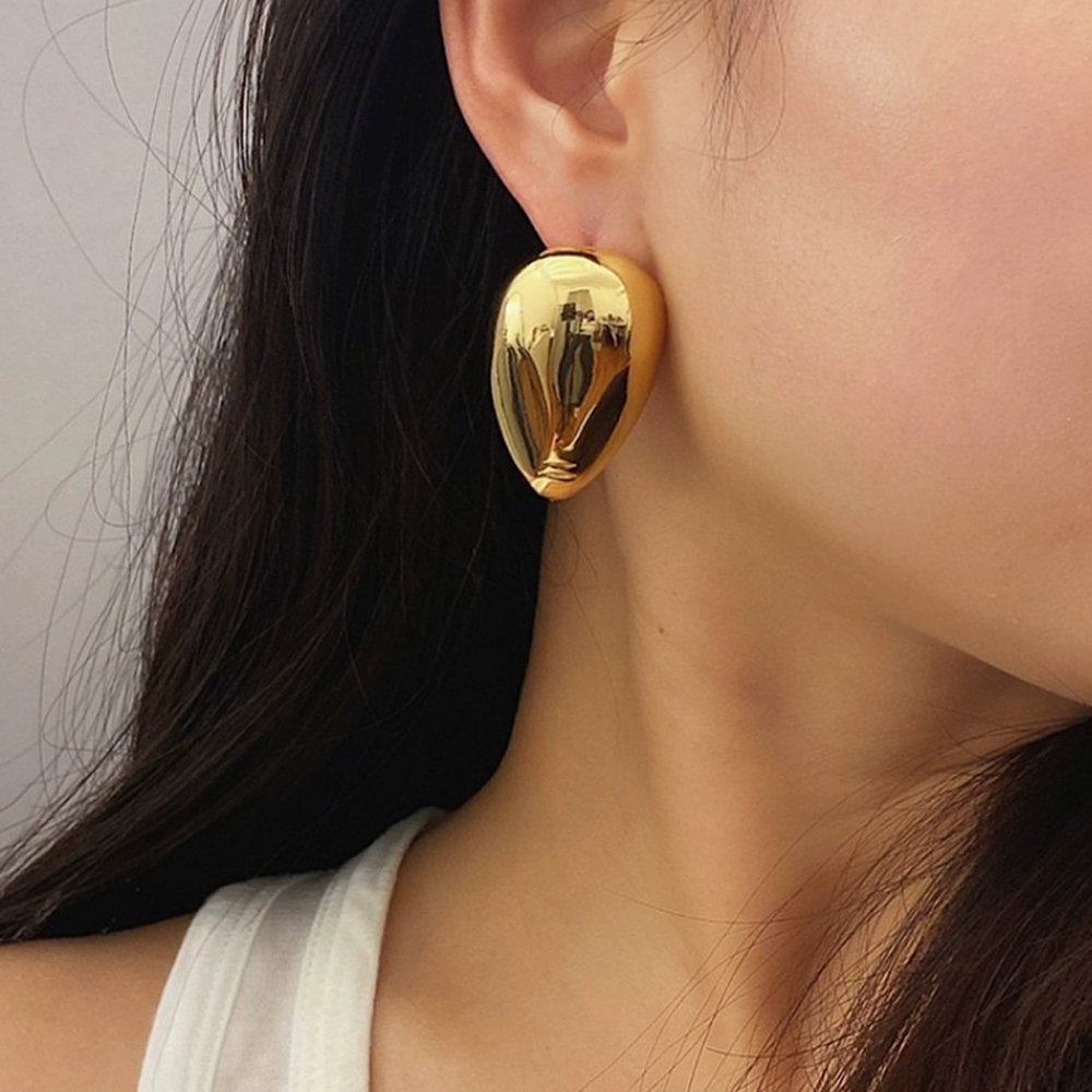 Goden Dew Earrings - Imagen 2