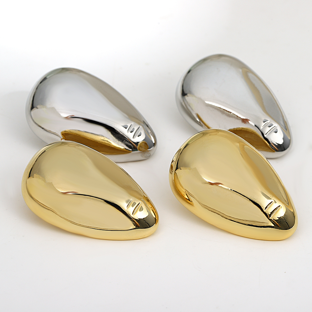 Goden Dew Earrings - Imagen 4