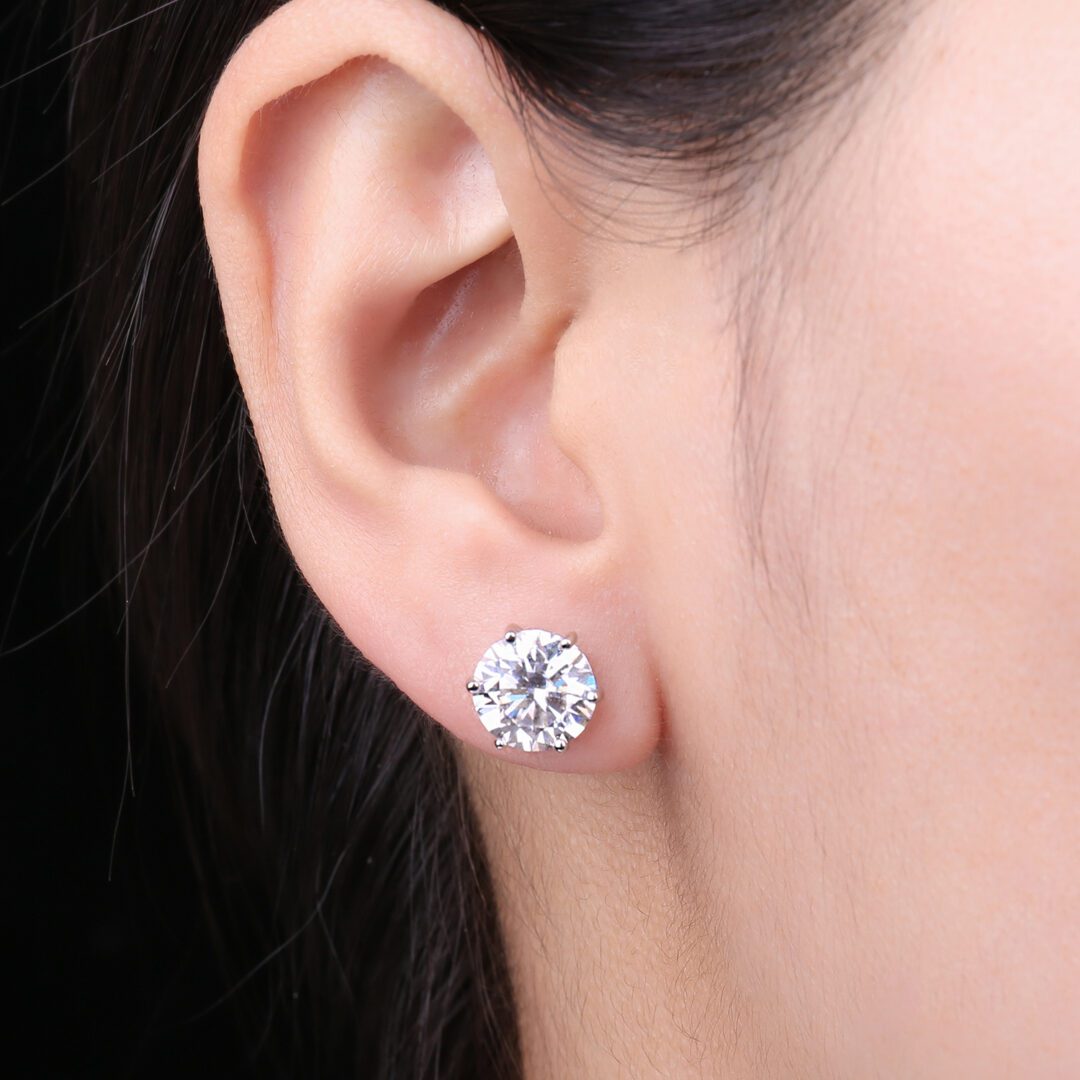 Silver Mist Earrings - Imagen 3